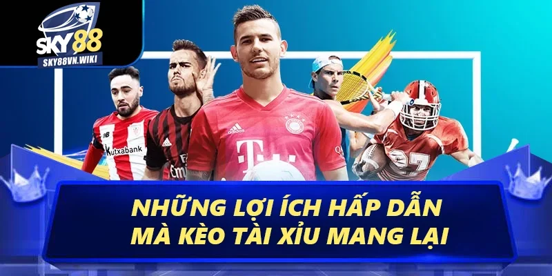Kèo Tài XỉuKèo Tài Xỉu – Khám Phá Cách Đặt Kèo Chuẩn Như Cao Thủ 2 Những lợi ích hấp dẫn mà kèo tài xỉu mang lại