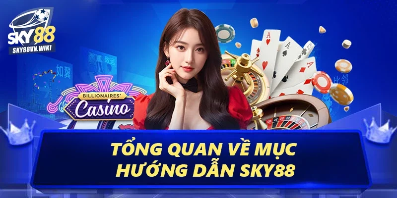 Tổng quan về mục hướng dẫn Sky88